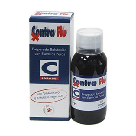 GRI-CONTRA FLU ADULTOS JARABE 150ML