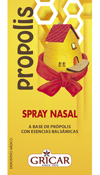 GRI-PROPOLIS SPRAY NASAL 15 ML