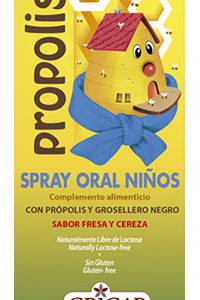 GRI-PROPOLIS SPRAY ORAL NIÑOS* 15ml