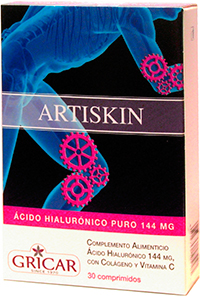 GRI-ARTISKIN 30 COM