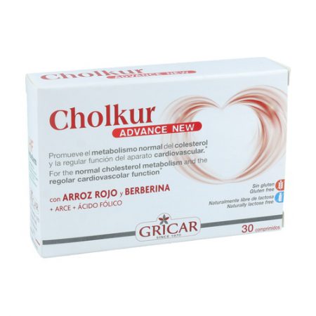 GRI-CHOLKUR ADVANCE NEW  (30 com)