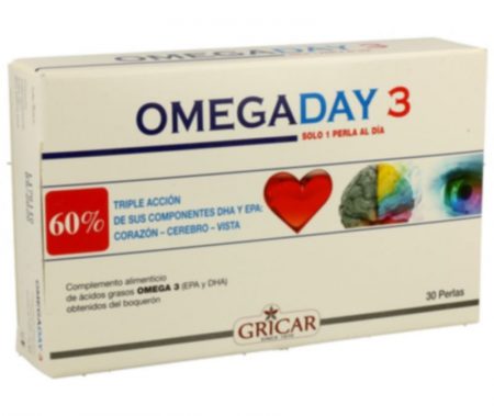 GRI-OMEGA DAY 3 (30 PERLAS)