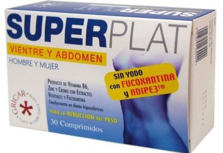 GRI-SUPERPLAT (30 COM)