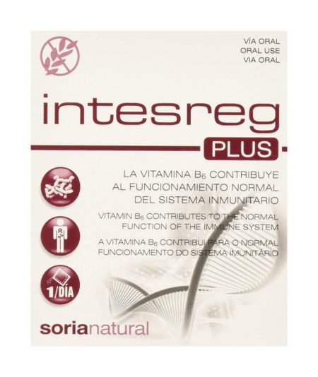 INTESREG PLUS 14 SOBRES