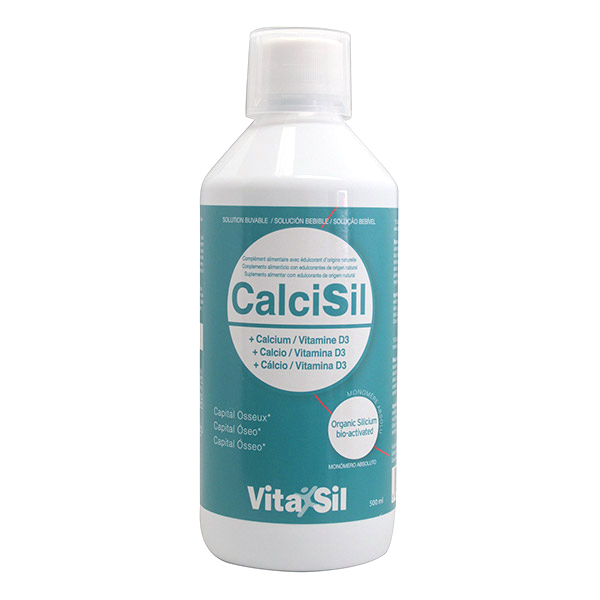 VITASIL *CALCISIL 500 ML