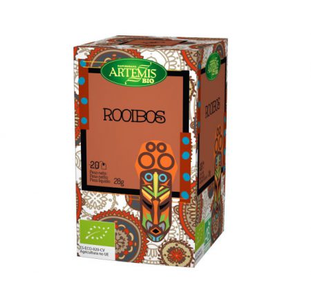 ROOIBOS VERDE INFUSION ECO