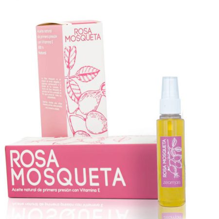 ZEAMAIS ACEITE ROSA MOSQUETA 60 ML