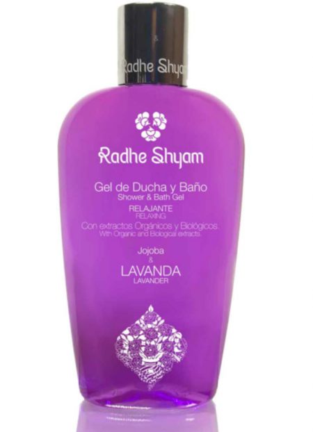 GEL LAVANDA 250ML RADHE SHYAM