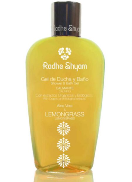 GEL LEMONGRASS 250ML RADHE SHYAM