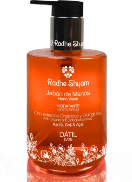 JABON MANOS DATIL 300CC RADHE SHYAM
