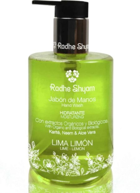 JABON MANOS LIMA-LIMON  300CC RADHE SHYAM