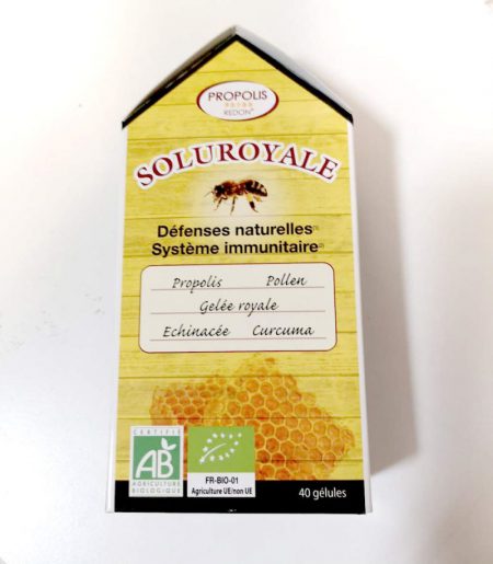 REDON SOLUROYALE 40 CAP