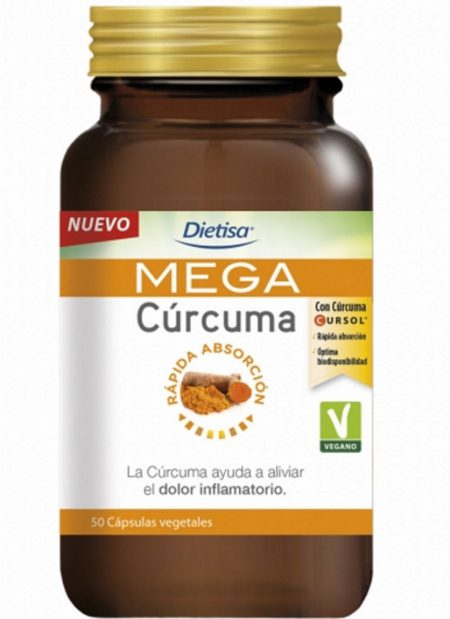 DIETISA MEGA CURCUMA