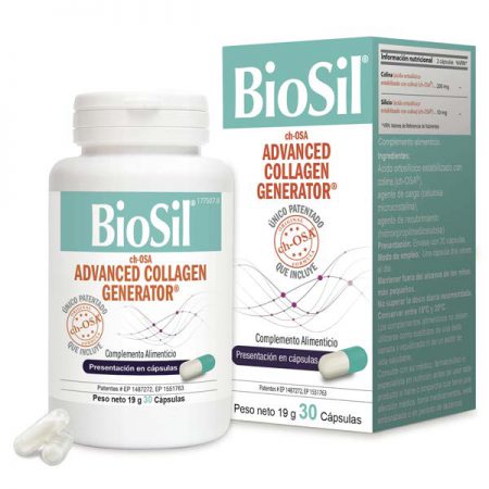 BIOSIL 30 CAP