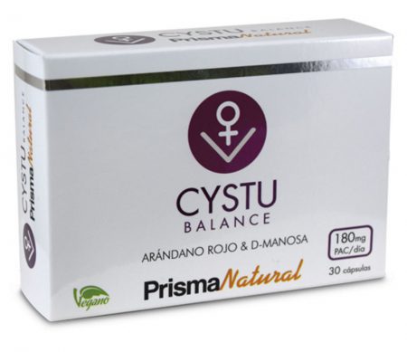 PRISMA CYSTU BALANCE 30 CAPS