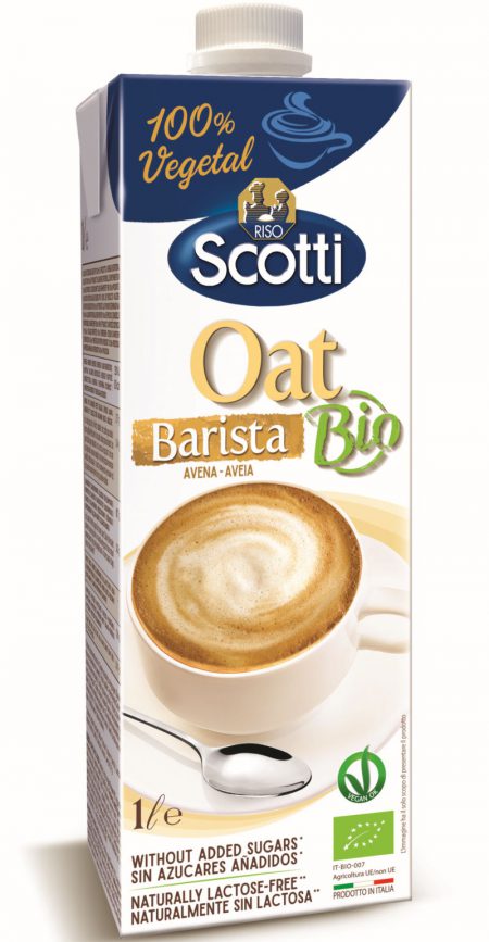 *P.T.ESPECIAL*BEBIDA AVENA S/A BARISTA* BIO