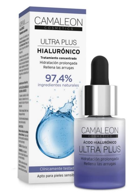 CAMALEON *ULTRA PLUS* HIALURONICO (PURE)