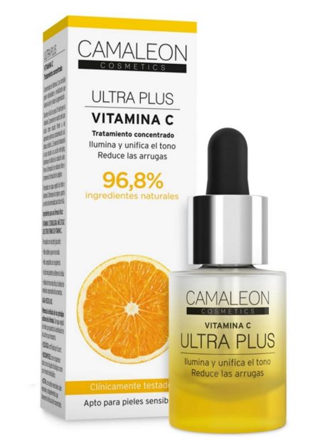 CAMALEON *ULTRA PLUS* VITAMINA C (PURE)