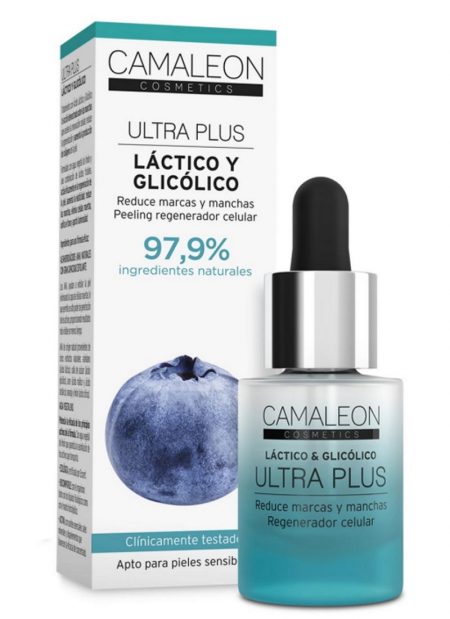 CAMALEON *ULTRA PLUS* GLICOLICO-LACTICO (PURE)