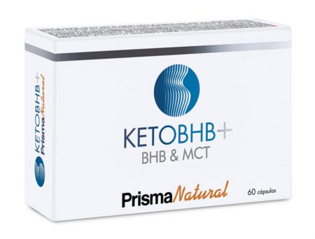PRISMA KETOBHB+  60 CAPS