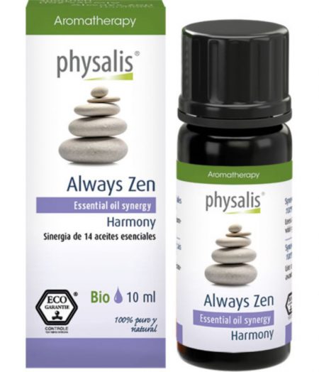 PHYSALIS AE ALWAYS ZEN BIO 10ML