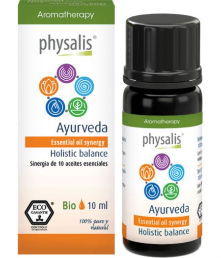 PHYSALIS AE AYURVEDA BIO 10ML