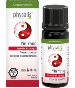 PHYSALIS AE YIN & YANG BIO 10ML