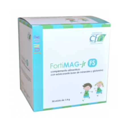 FORTI MAG JR FS 30 STICKS (NIÑOS)