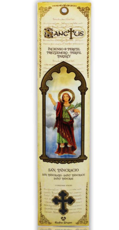 SANCTUS-SAN PANCRACIO INCIENSO STICK