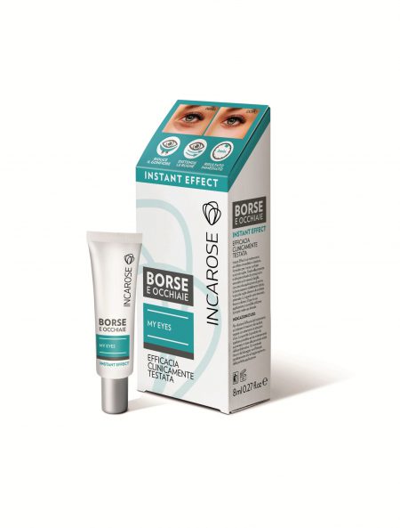 INCAROSE INSTANT EFECT (CONTORNO OJOS)