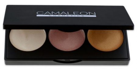 CAMALEON ILUMINADOR PALETA (3 COLORES)