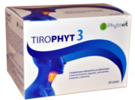 TIROPHYT 3  30 STICKS