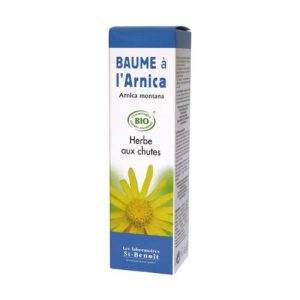 BALSAMO ARNICA BIO ST.BENOIT 40 GR