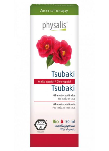 PHYSALIS ACEITE TSUBAKI BIO