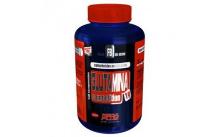 MEGAPLUS GLUTATIONE COMPETITION 60 CAP
