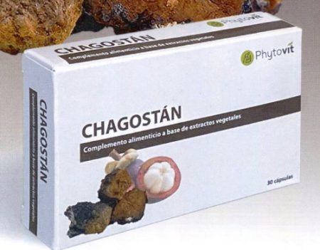 CHAGOSTAN 30 CAP