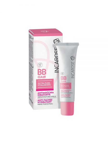 INCAROSE BB CLEAR MEDIO SPF25