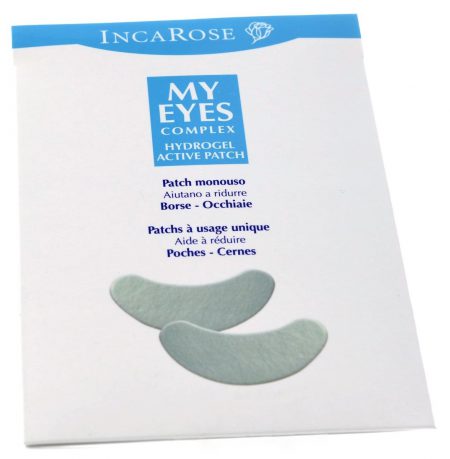 INCAROSE MY EYES ACTIVE PATCH (PARCHES GEL)