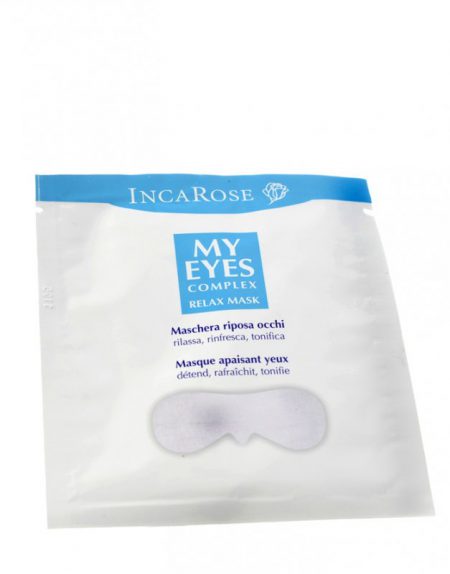 INCAROSE RELAX MASK (OJOS CALMANTE)