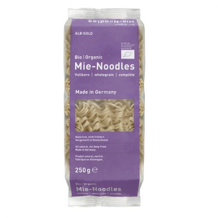 AG34168-NOODLES INTEGRALES BIO*