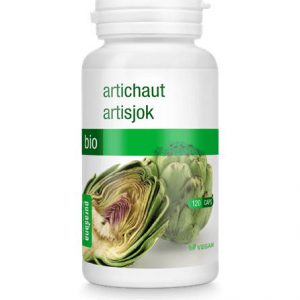 ALCACHOFA 240 MG 120 CAP