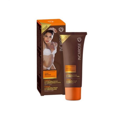 INCAROSE MAXI BRONZE CREMA ACELERADOR ROSTRO