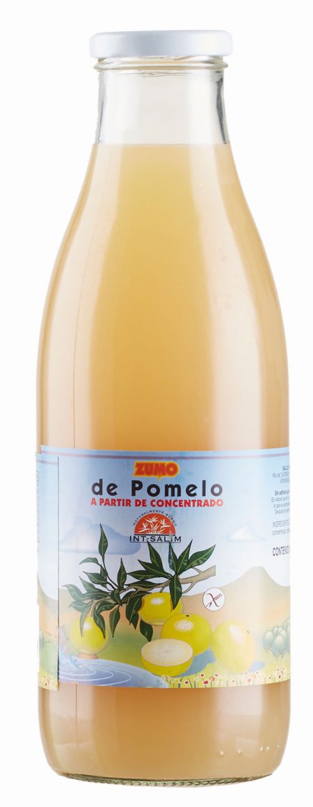 ZUMO POMELO LITRO