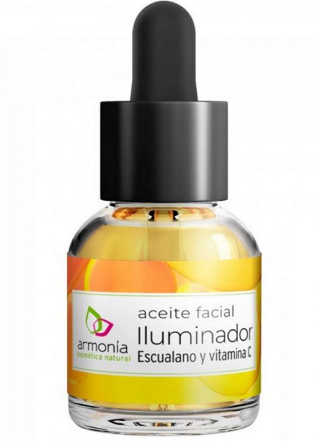 ACEITE FACIAL ILUMINADOR 15 ML ARMONIA