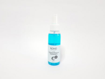 BOHO 100 ML LOCION HIGIENIZANTE ALCOHOL