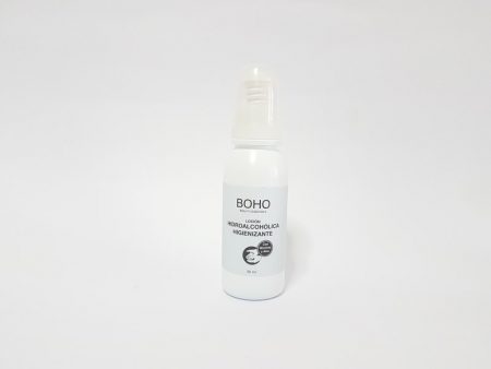 BOHO 50 ML GEL HIGIENIZANTE ALCOHOL