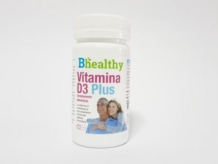 VITAMINA D3 FORTE 45 CAP  B EALTHY