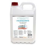PRISMA GEL GARRAFA 5 LITROS HIGIENIZANTE