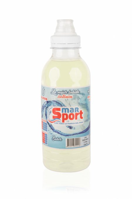 MARSPORT (ISOTONICA NATURAL) 500ML.