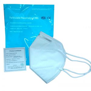 MASCARILLA PROTECCION FFP2